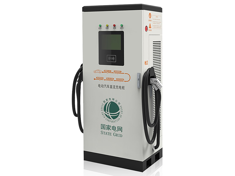 30~120kW一体式直流桩