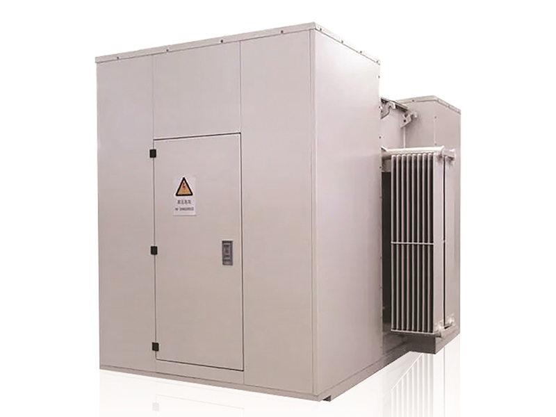 ZGS20-Z.G-4000/35光伏发电用组合式变压器