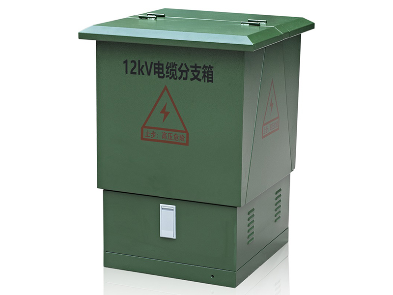 DFW-12kV 欧式电缆分接箱